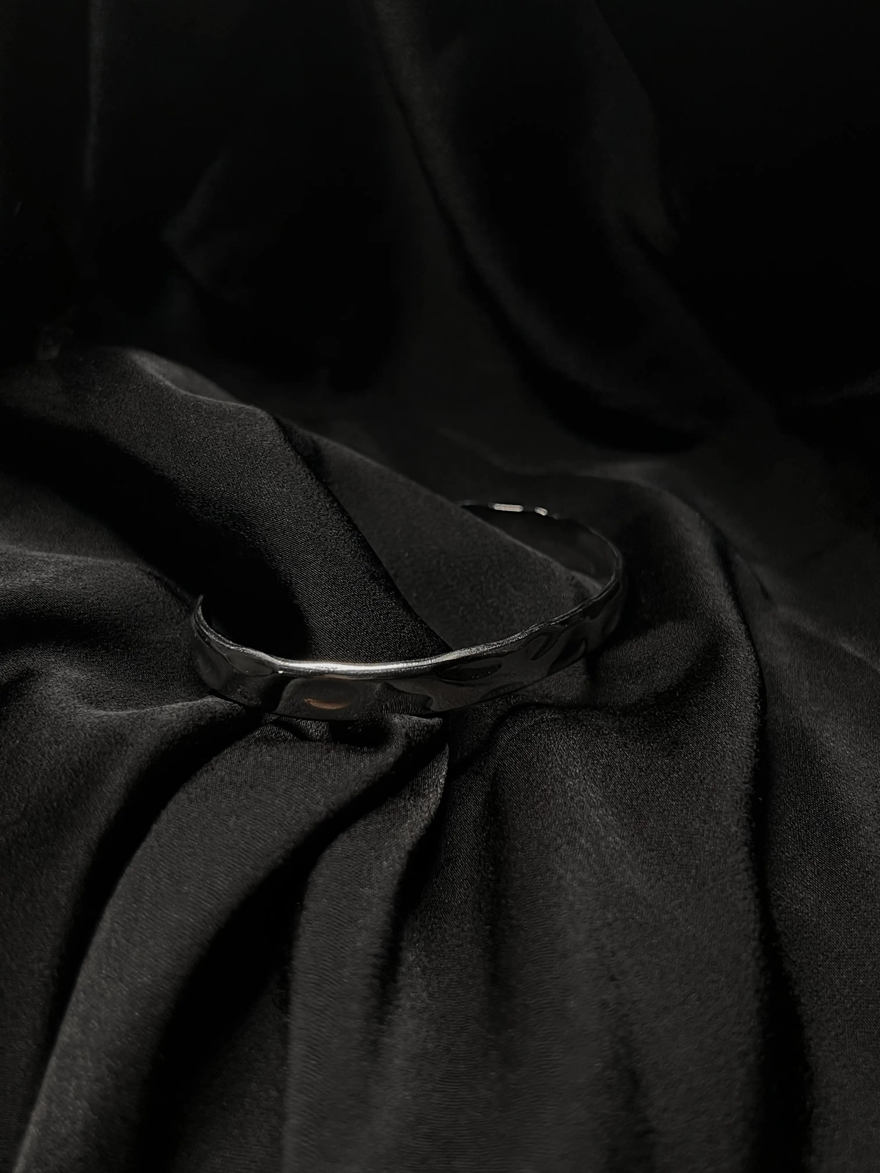 Bracelet en acier inoxydable - Raw stone - Bijoux ajustables waterproof et hypoallergéniques | Mindfits