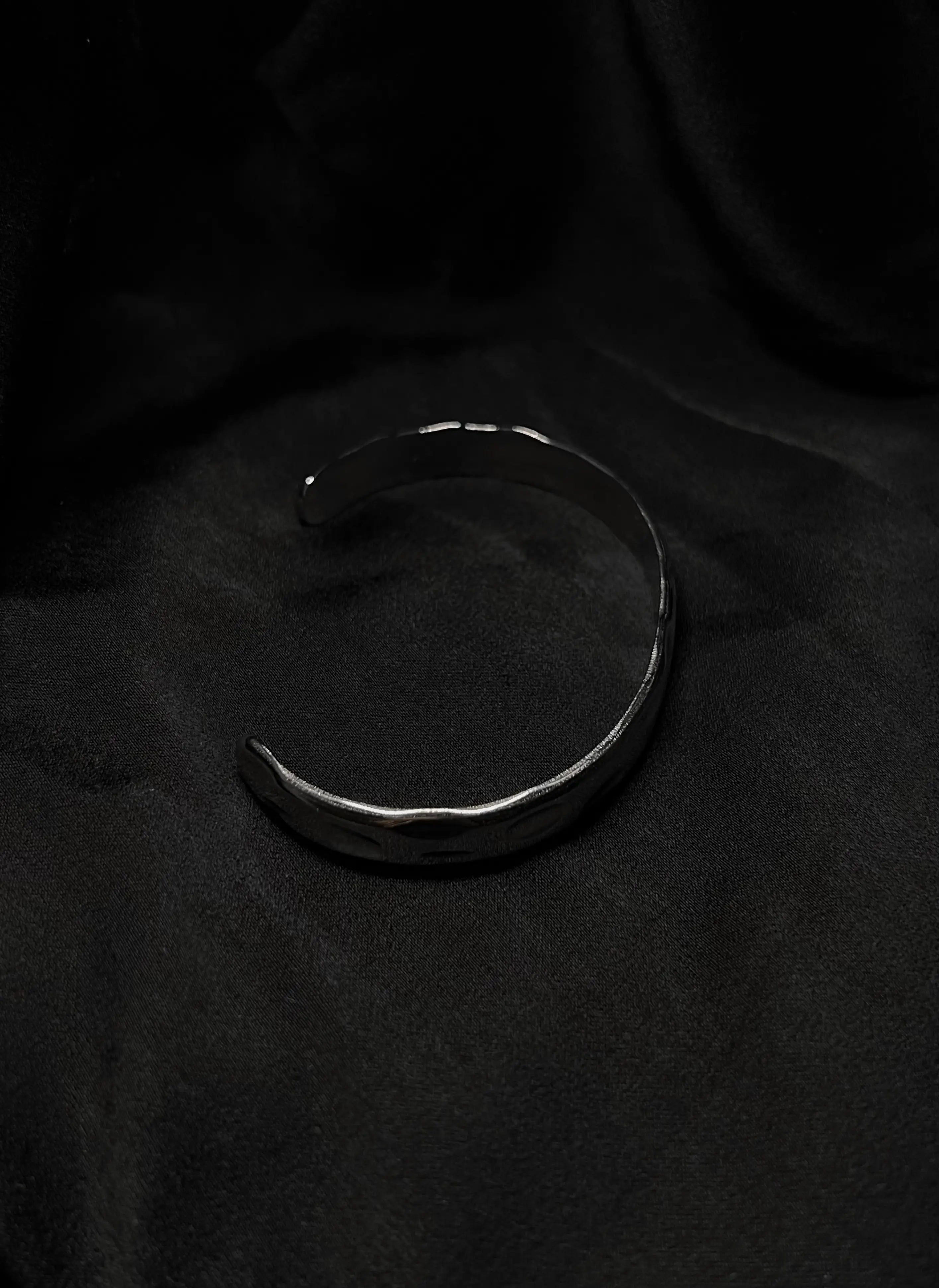 Bracelet en acier inoxydable - Raw stone - Bijoux ajustables waterproof et hypoallergéniques | Mindfits