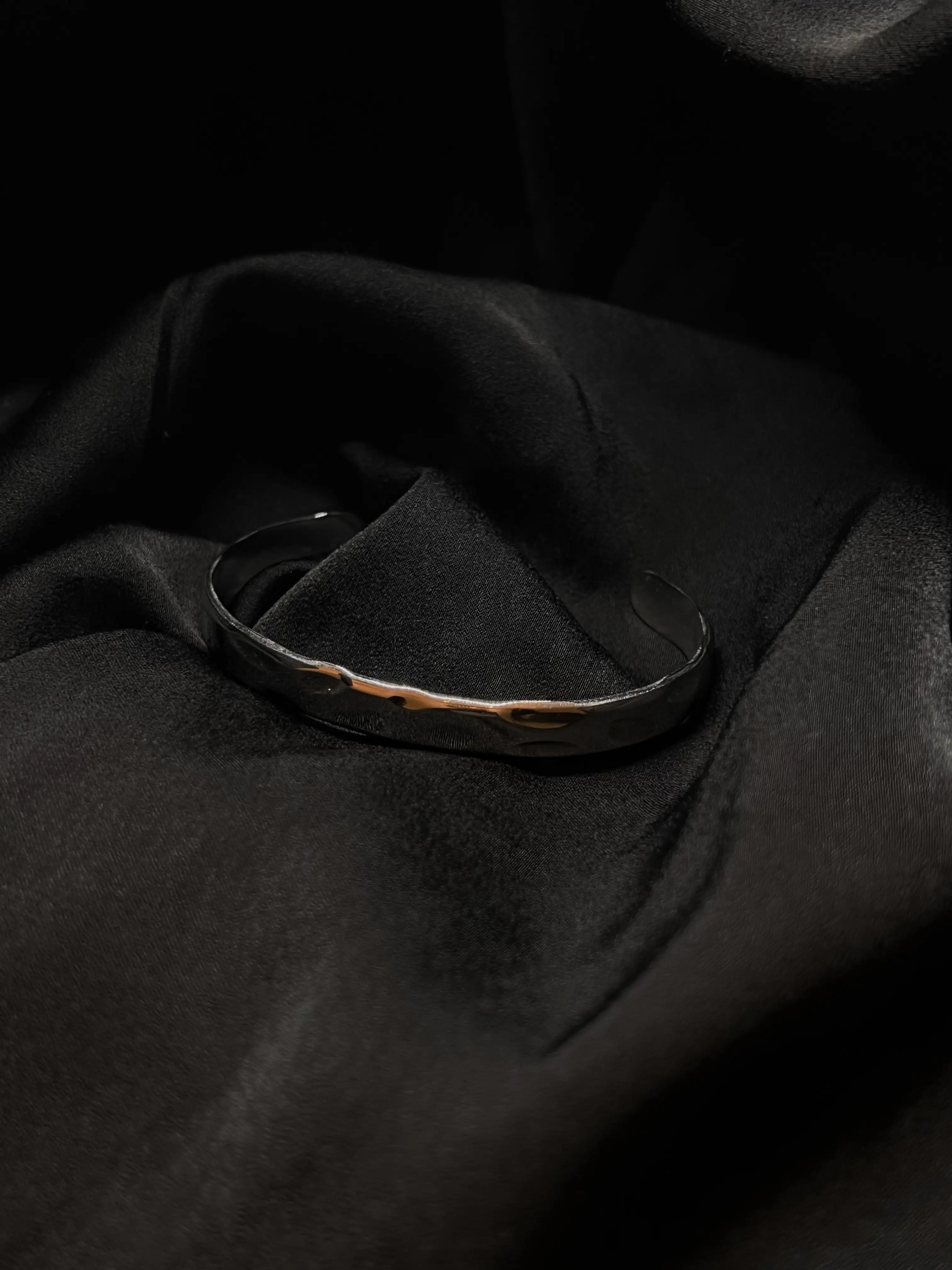 Bracelet en acier inoxydable - Raw stone - Bijoux ajustables waterproof et hypoallergéniques | Mindfits