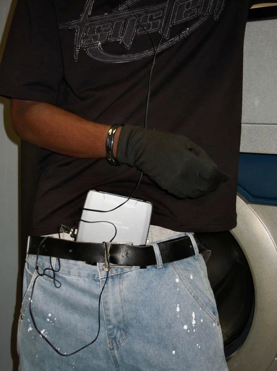 Bracelet en acier inoxydable - Raw stone - Bijoux ajustables waterproof et hypoallergéniques | Mindfits