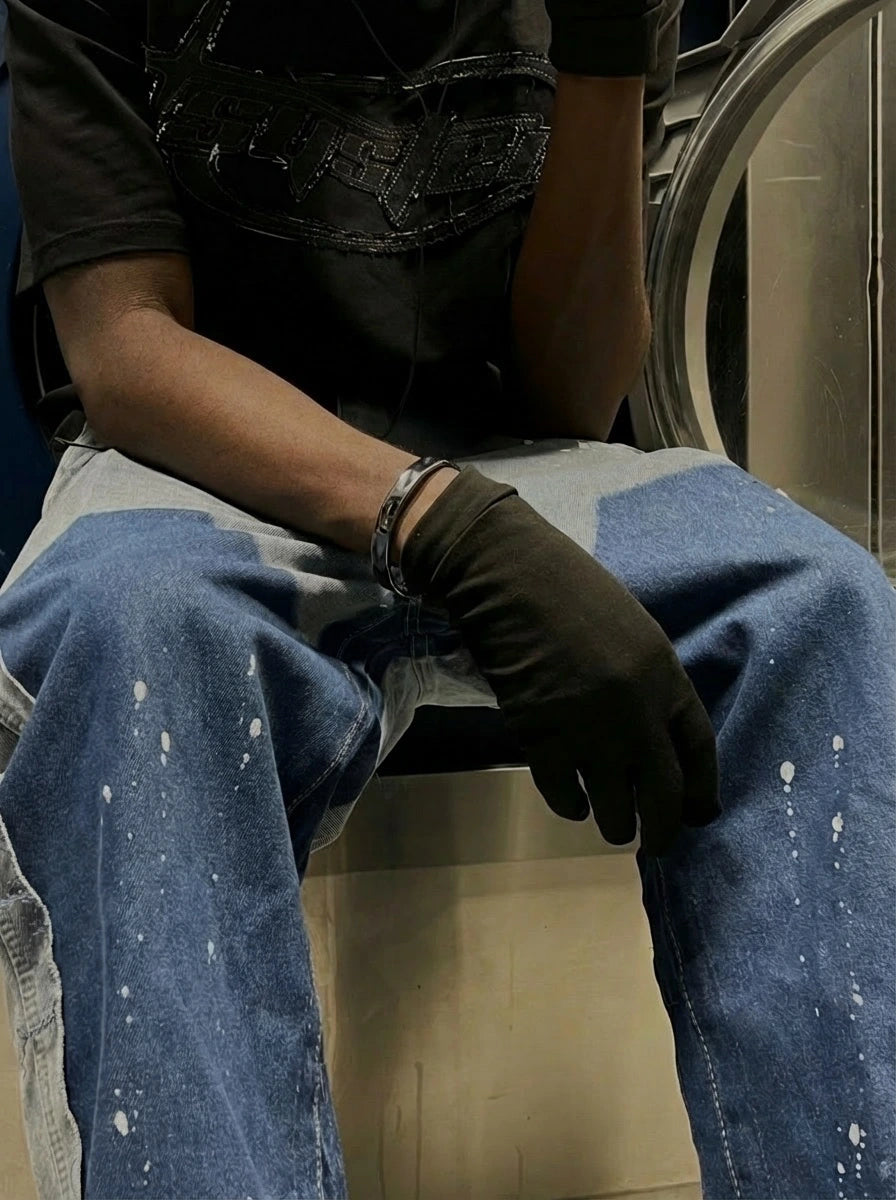 Bracelet en acier inoxydable - Raw stone - Bijoux ajustables waterproof et hypoallergéniques | Mindfits